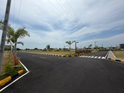 Image of 1100 Sq.ft Residential Plot / Land for sale in Pudupakkam, Chennai for Rs. 6000000