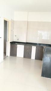 Kitchen Image of 925 Sq.ft 2 BHK Apartment / Flat for rent in Aditya Green Zone, Baner Pune for Rs. 26000