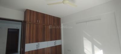Bedroom Image of 1168 Sq.ft 1 BHK Apartment / Flat for rent in SNN Raj Greenbay, Doddanagamangala Bengaluru for Rs. 45000