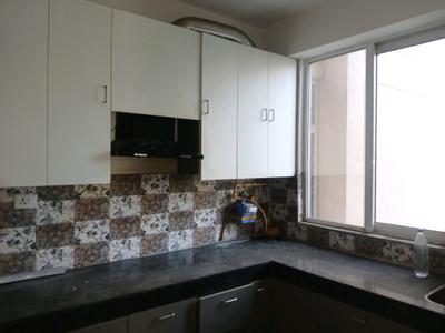Kitchen Image of 900 Sq.ft 3 BHK Apartment / Flat for sale in Signature Global Andour Heights, Sector 71 Gurgaon for Rs. 20500000