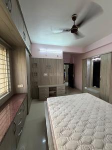 Bedroom Image of 1700 Sq.ft 3 BHK Apartment / Flat for sale in Shaligram Rudraksh Park Phase II, Bawadiya Kalan Bhopal for Rs. 10000000