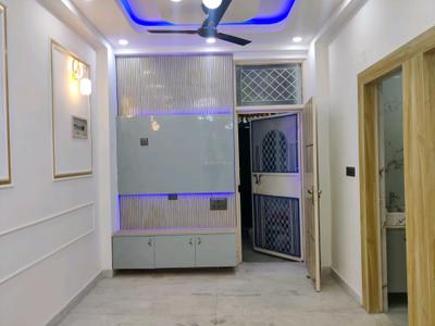 Living Room Image of 850 Sq.ft 2 BHK Builder Floor for sale in Indirapuram Ghaziabad for Rs. 6100000