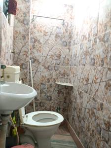 Bathroom Image of 945 Sq.ft 2 BHK Apartment / Flat for sale in Maa Apartment, Bansdroni Kolkata for Rs. 3800000