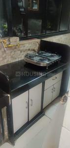 Kitchen Image of 1275 Sq.ft 2 BHK Apartment / Flat for sale in Athwa Surat for Rs. 6500000