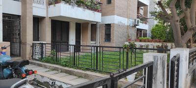 Balcony Image of 2100 Sq.ft 3.5 BHK Builder Floor for rent in Vipul World Luxury Floors, Sector 48 Gurgaon for Rs. 50000
