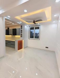 Hall Image of 1125 Sq.ft 3 BHK Builder Floor for sale in RPS Palm Drive, Sector 88 Faridabad for Rs. 11500000