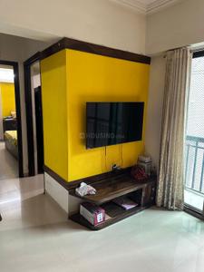 Bedroom Image of 715 Sq.ft 1 BHK Apartment / Flat for sale in Kamanwala Manavsthal, Malad West Mumbai for Rs. 11500000