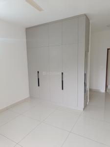 Bedroom Image of 606 Sq.ft 1 BHK Apartment / Flat for rent in Prestige Jindal City, Anchepalya Bengaluru for Rs. 30000