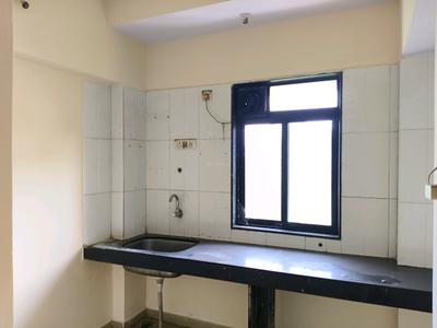 Kitchen Image of 564 Sq.ft 1 BHK Apartment / Flat for sale in Raunak City 3, Kalyan West Kalyan for Rs. 3500000