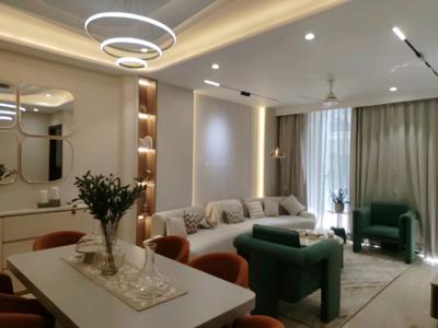Living Room Image of 2367 Sq.ft 4 BHK Builder Floor for sale in Sector 57 Gurgaon for Rs. 31000000