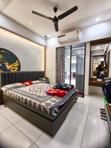 Bedroom Image of 2790 Sq.ft 3 BHK Apartment / Flat for sale in PHA Kalash Square, Chandkheda Ahmedabad for Rs. 15500000