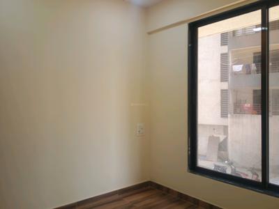 Bedroom Image of 850 Sq.ft 2 BHK Apartment / Flat for sale in Tharwani Vedant Millenia Happiness Phase II Wing B, Titwala Thane for Rs. 4500000