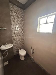 Bathroom Image of 1050 Sq.ft 3 BHK Apartment / Flat for sale in Shree Radhe Shyam Elite, Bhayli Vadodara for Rs. 4500000