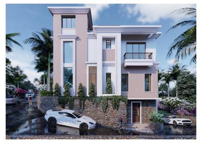 Image of 2700 Sq.ft 3 BHK Villa for sale in Salvador Do Mundo, Goa for Rs. 74600000