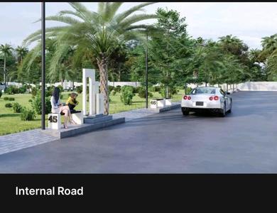 Image of 1500 Sq.ft Residential Plot / Land for sale in Fortune One Vistaa, Chikkaballapura Town, Chikballapur District for Rs. 5400000