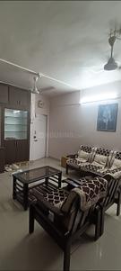 Hall Image of 1000 Sq.ft 2 BHK Apartment / Flat for rent in Trimurti Nagar Nagpur for Rs. 25000
