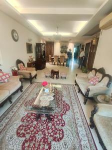 Bedroom Image of 2200 Sq.ft 3 BHK Builder Floor for sale in Navjeevan Vihar New Delhi for Rs. 67500000