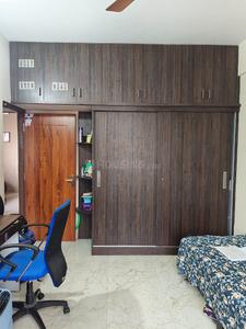 Bedroom Image of 1150 Sq.ft 3 BHK Apartment / Flat for sale in SK Residency by SK Residency, Banashankari Bengaluru for Rs. 8600000