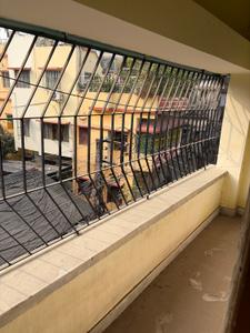 Balcony Image of 1275 Sq.ft 3 BHK Apartment / Flat for sale in Keshtopur Kolkata for Rs. 3500000