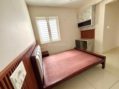 Bedroom Image of 1475 Sq.ft 3 BHK Apartment / Flat for sale in SFS Casa Flora, Kakkanad Kochi for Rs. 15000000