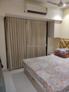 Bedroom Image of 525 Sq.ft 1 BHK Apartment / Flat for sale in Jaydeep Prathamesh Pearl, Bhandup West Mumbai for Rs. 9900000
