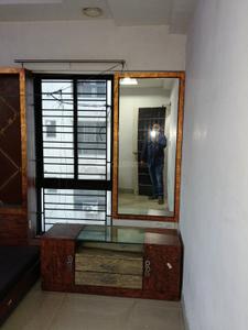 Hall Image of 1255 Sq.ft 3 BHK Apartment / Flat for rent in Dutta Tower, Industrial Area Durgapur for Rs. 38000