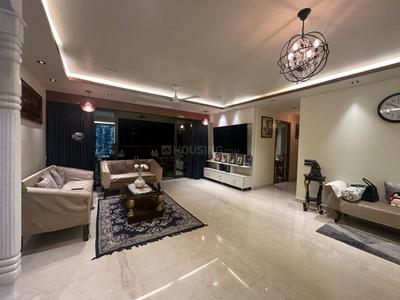 Hall Image of 2650 Sq.ft 3 BHK Apartment / Flat for sale in Ambuja Utalika Luxury, Mukundapur Kolkata for Rs. 46000000