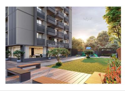 Image of 1917 Sq.ft 3 BHK Apartment / Flat for sale in Samarth Sky, Vaishno Devi Circle, Ahmedabad for Rs. 9251000