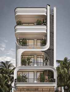 3 BHK Independent Builder Floor