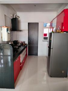 Kitchen Image of 1036 Sq.ft 2 BHK Apartment / Flat for sale in Zende Alcove, Ghorpadi Pune for Rs. 10000000