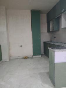 Kitchen Image of 1280 Sq.ft 3 BHK Apartment / Flat for sale in Sultanpur New Delhi for Rs. 9500000