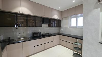 Kitchen Image of 1350 Sq.ft 2 BHK Apartment / Flat for sale in Osman Nagar Hyderabad for Rs. 9500000