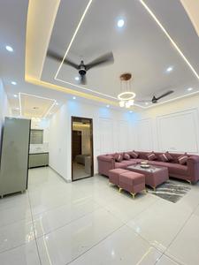 Hall Image of 1000 Sq.ft 2 BHK Builder Floor for sale in Sector 115 Mohali for Rs. 4390000