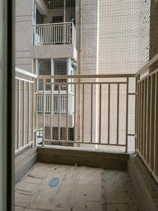 Bedroom One Image of 1935 Sq.ft 3 BHK Apartment / Flat for rent in World Residency, Indirapuram Ghaziabad for Rs. 42000