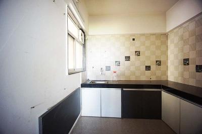 Kitchen Image of 871 Sq.ft 2 BHK Apartment / Flat for sale in V Uptown, Ravet Pune for Rs. 7500000