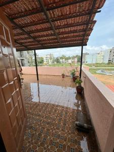 Balcony Image of 2200 Sq.ft 3 BHK Villa for rent in S.Bingipura Bengaluru for Rs. 40000
