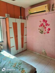 Bedroom Image of 800 Sq.ft 2 BHK Apartment / Flat for rent in Warje Pune for Rs. 24000