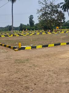 Image of 800 Sq.ft Residential Plot / Land for sale in Chengalpattu, Chennai for Rs. 550000