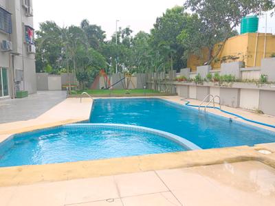 Swimming Pool Image of 1405 Sq.ft 3 BHK Apartment / Flat for sale in Rajwada Heights, Narendrapur Kolkata for Rs. 8000000
