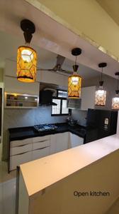 Kitchen Image of 1250 Sq.ft 2 BHK Apartment / Flat for sale in Ulwe Navi Mumbai for Rs. 8500000