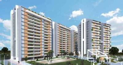 Image of 2032 Sq.ft 3 BHK Apartment / Flat for sale in BCM Park, Lasudia Mori, Indore for Rs. 18288000