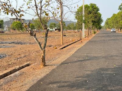 Image of 135 Sq.ft Residential Plot / Land for sale in Sabbavaram, Visakhapatnam for Rs. 1469000
