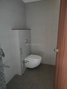 Bathroom Image of 1543 Sq.ft 3 BHK Apartment / Flat for rent in Shreeji Infinia, Uttara Nagar Nashik for Rs. 25000