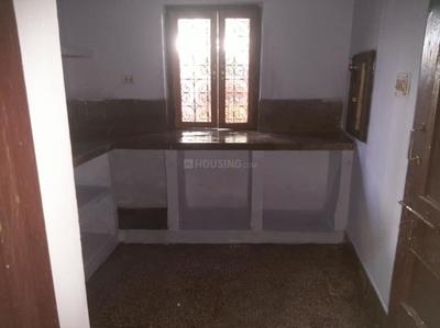 Kitchen Image of 1500 Sq.ft 3 BHK Independent House for rent in Shahganj Agra for Rs. 15000