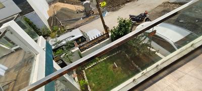 Balcony Image of 2200 Sq.ft 3 BHK Independent House for sale in Silicon City Indore for Rs. 9500000