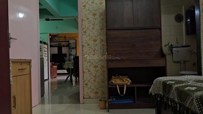 Bedroom Image of 1115 Sq.ft 2 BHK Apartment / Flat for sale in Ravi Park, Wanwadi Pune for Rs. 10000000