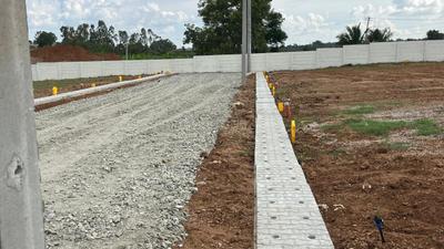 Image of 1500 Sq.ft Residential Plot / Land for sale in H D kote, Mysore for Rs. 3750000
