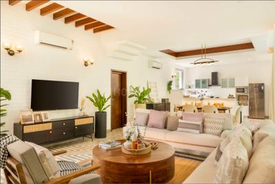 Hall Image of 3425 Sq.ft 3 BHK Villa for sale in Siolim Goa for Rs. 70000000