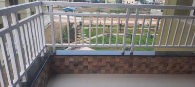 Balcony Image of 1334 Sq.ft 2 BHK Apartment / Flat for sale in Khandagiri Bhubaneswar for Rs. 7300000