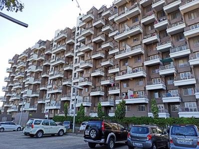 Image of 650 Sq.ft 1 BHK Apartment / Flat for sale in Gemini Grand Bay, Manjari Budruk, Pune for Rs. 4600000